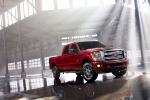 Ford F-250 Super Duty Platinum 2013 года